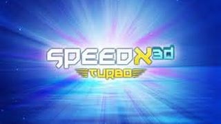 SpeedX 3D Turbo screenshot 5