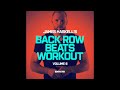 Backrow Beats Workout Vol 6 | James Haskell