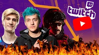 How Streamers DESTORYED Gaming