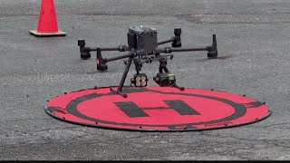 Brownsburg firefighters go high-tech with new drone