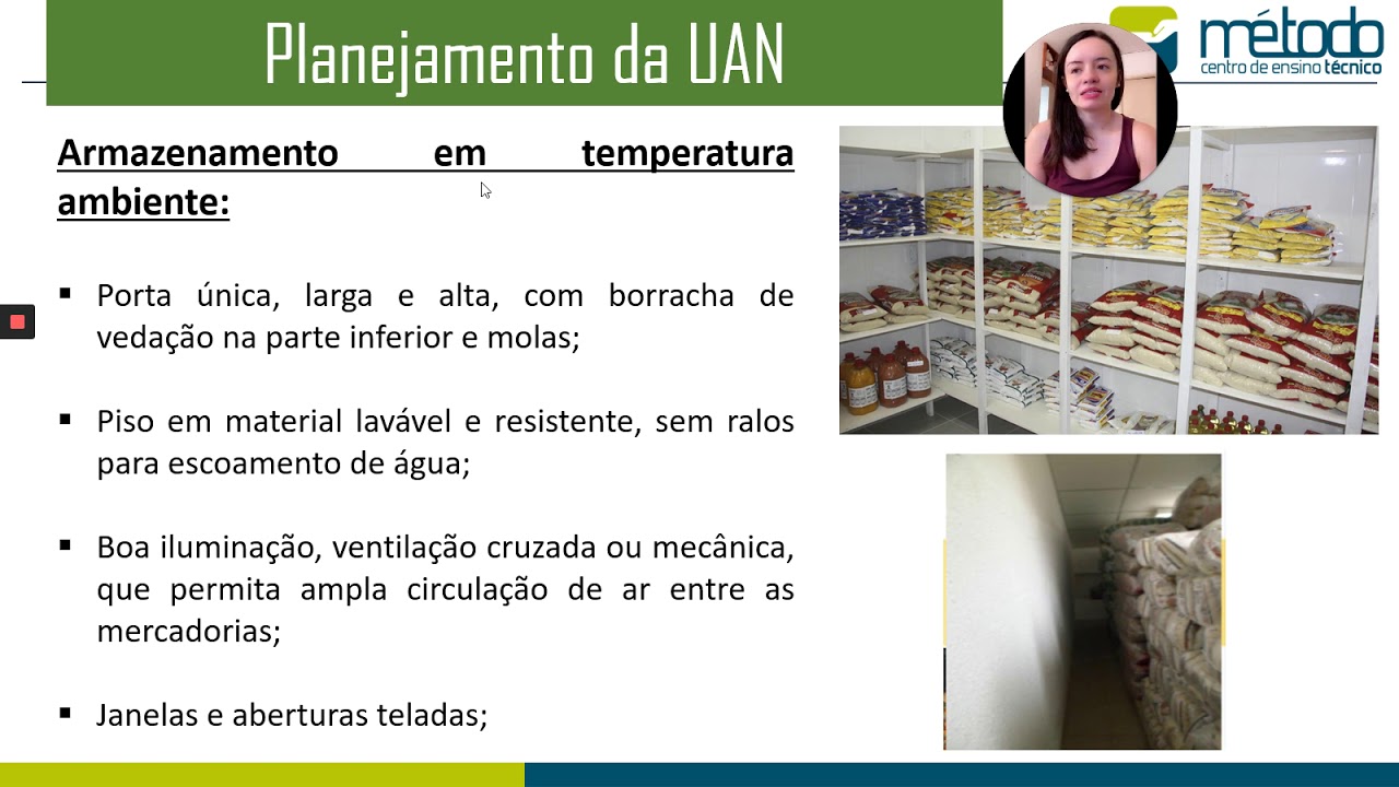 CONHEÇA AS ÁREAS DA COZINHA INDUSTRIAL | GESTÃO DE UAN