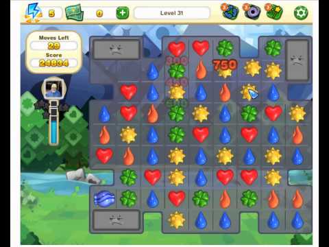 Block Star Party Level 31