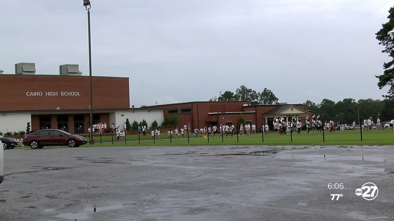 Grady County schools start Wednesday YouTube