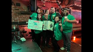 St. Patricks Day Polka (ABC-TV World News Now, 3-15-2024)