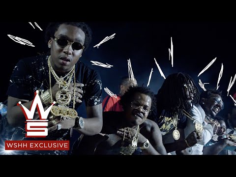 Sauce Walka, Sosamann & Migos - On Top