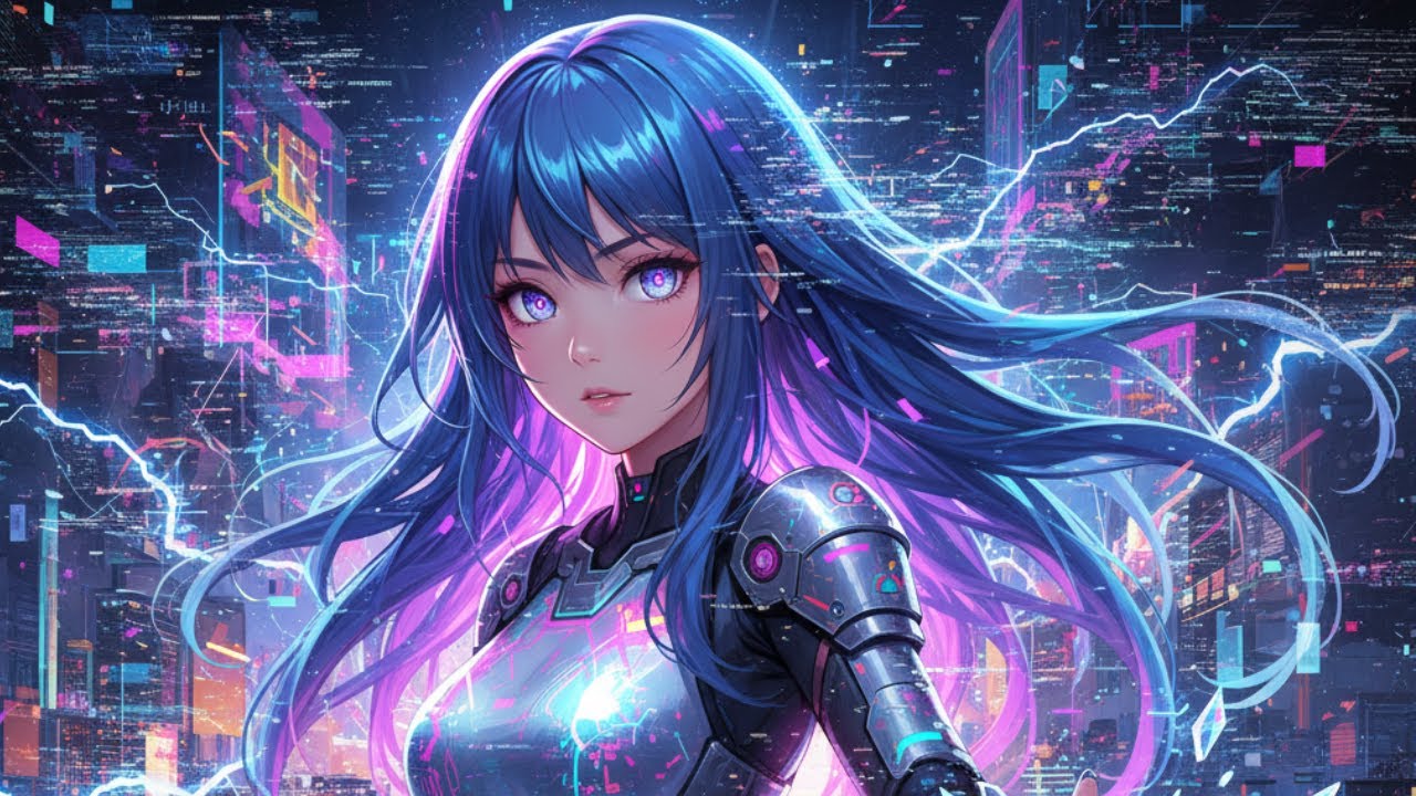 Asian EDM Beats (Instrumental) | Static Overload