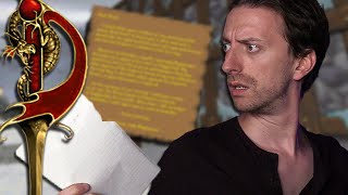 Famous Daggerfall UNITY #3 │ Where did this NOTE Come From!? │ ProJared Plays! Profile