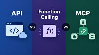 Why Do We Even Need MCP If We Already Have APIs