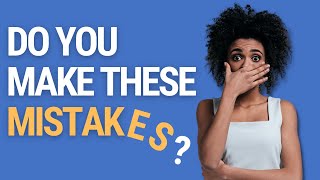 7 common mistakes students make in exam -WATCH to avoid them