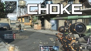 CHOKING CLIPS! BO2 Clips and Fails