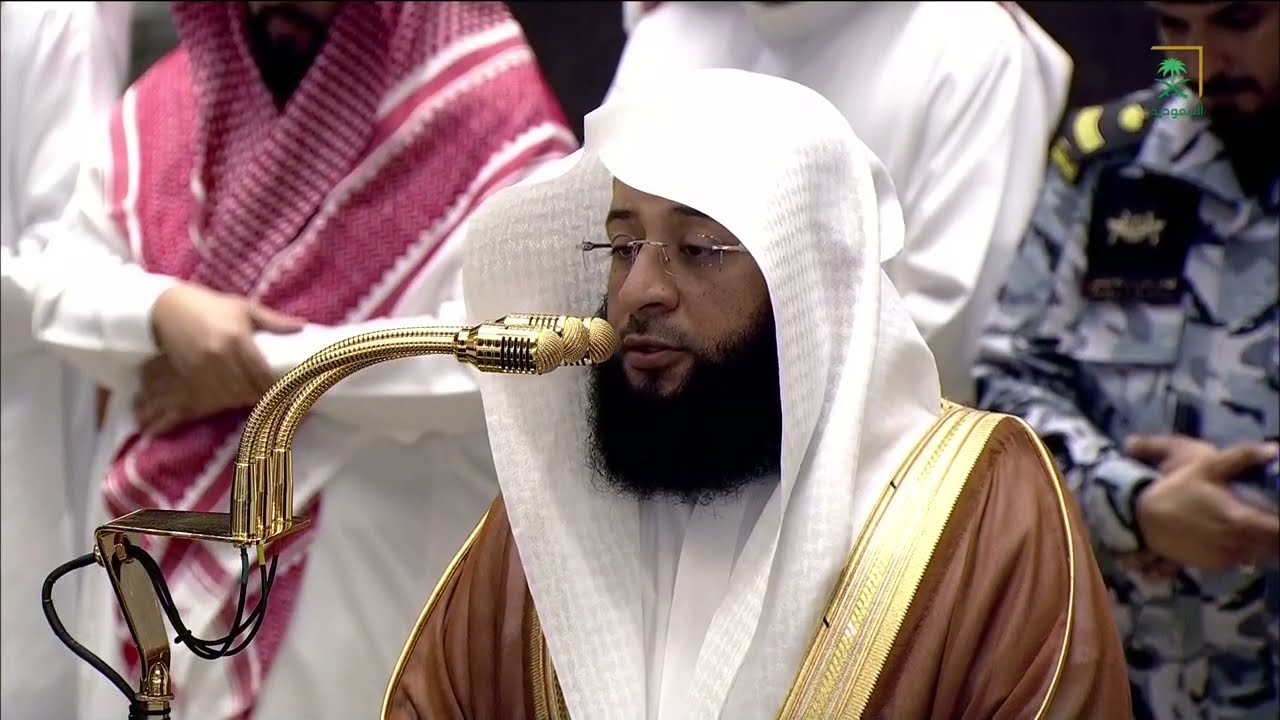 صلاة الفجر للشيخ بدر التركي 25 صفر 1448هـ