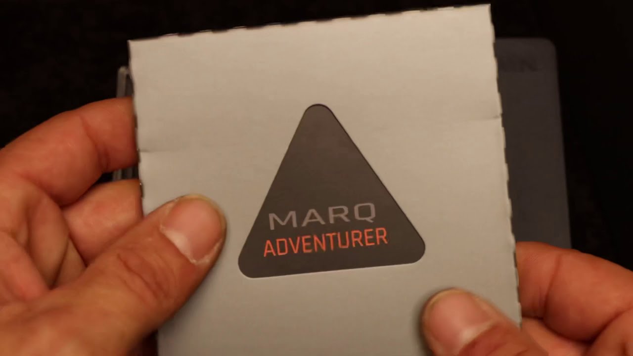 Garmin MARQ Adventurer Titanium Watch With Bands