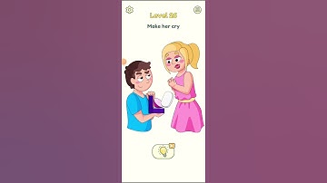 DOP2 Delete One Part Level 26 #playgame #shortsvideo #viral #trending  #shorts