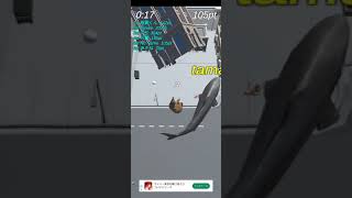 『どうぶつシティバトル』どうぶつになって都市を破壊するio系ゲーム - ゲームプレイ動画 Android screenshot 1