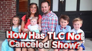 Counting On - How Has TLC Not Canceled This Show? When Will It? Josh Duggar arrest