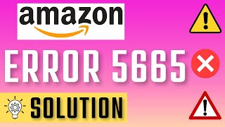 Amazon Code Error 5665 | How To Solved Error 5665 on Amazon Listing 2022 | Amazon listing error 5665