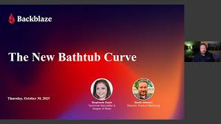 The New Bathtub Curve - Backblaze Drive Stats Data Analysis