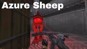 Half-Life - Azure Sheep - Part 6 - Boss Fight