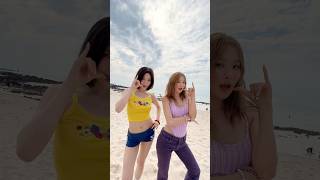 언니 데려옴 🐥🐻 #RedVelvet #SEULGI #JOY #SurfinBoy #RedVelvet_SurfinBoy