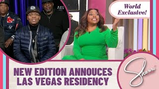 New Edition’s Las Vegas Residency | Sherri Shepherd