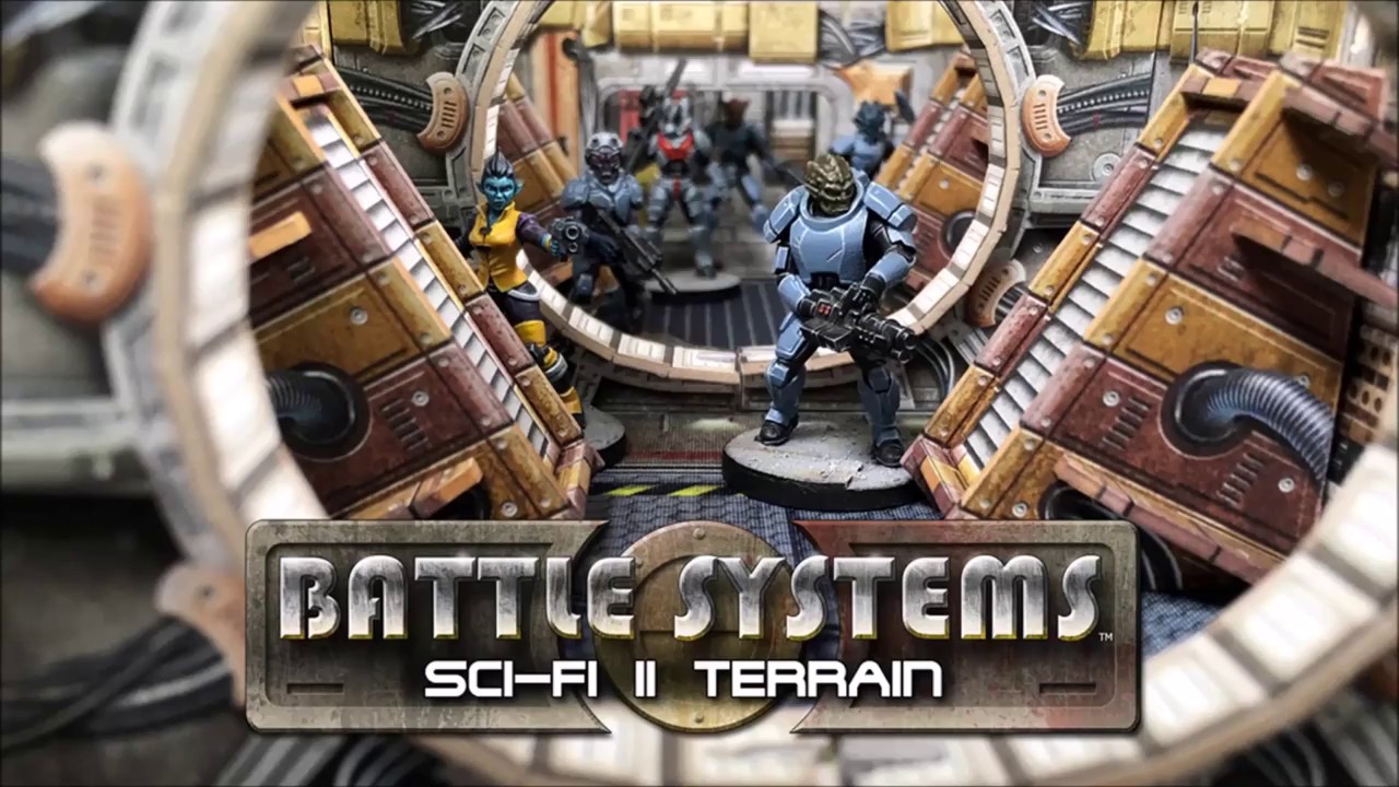 Battle Systems Build Video YouTube