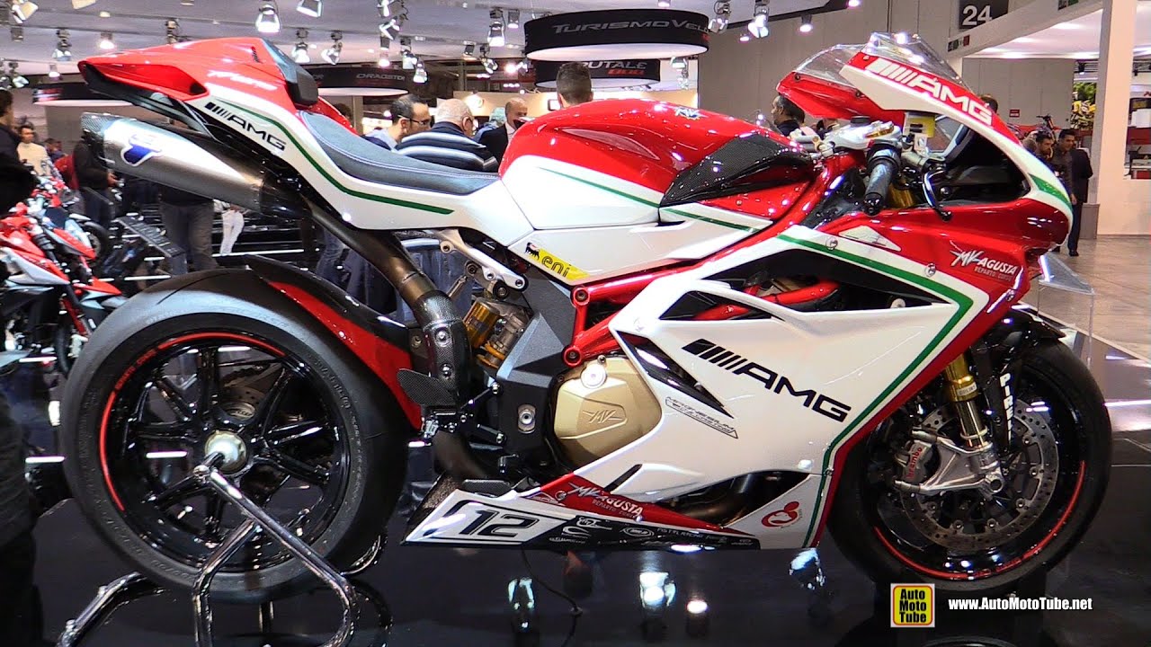 РњРѕС‚РѕС†РёРєР» MV Agusta f4 RR RC
