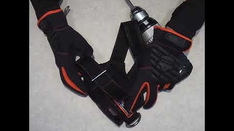 How To Tether Your Tools in 30 Seconds: Ergodyne 3191 Tethering Kit