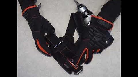 How To Tether Your Tools in 30 Seconds: Ergodyne 3191 Tethering Kit