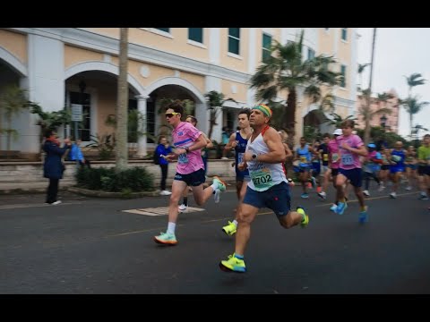 Chubb Bermuda Triangle Challenge — vídeo de la carrera
