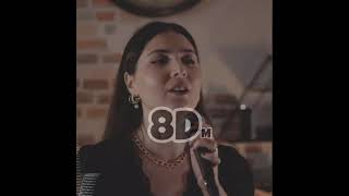 Fatma AYDOĞAN - Hasretinle Yandı Gönlüm (8D Music)