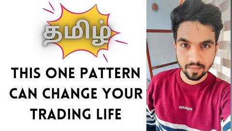 BEST INTRADAY PATTERN in TRADING HISTORY | PART 1 | #TAMIZTRADER