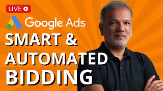 Google Ads Tutorial 2021 | Google Ads Smart Bidding & Automated Bidding Strategies