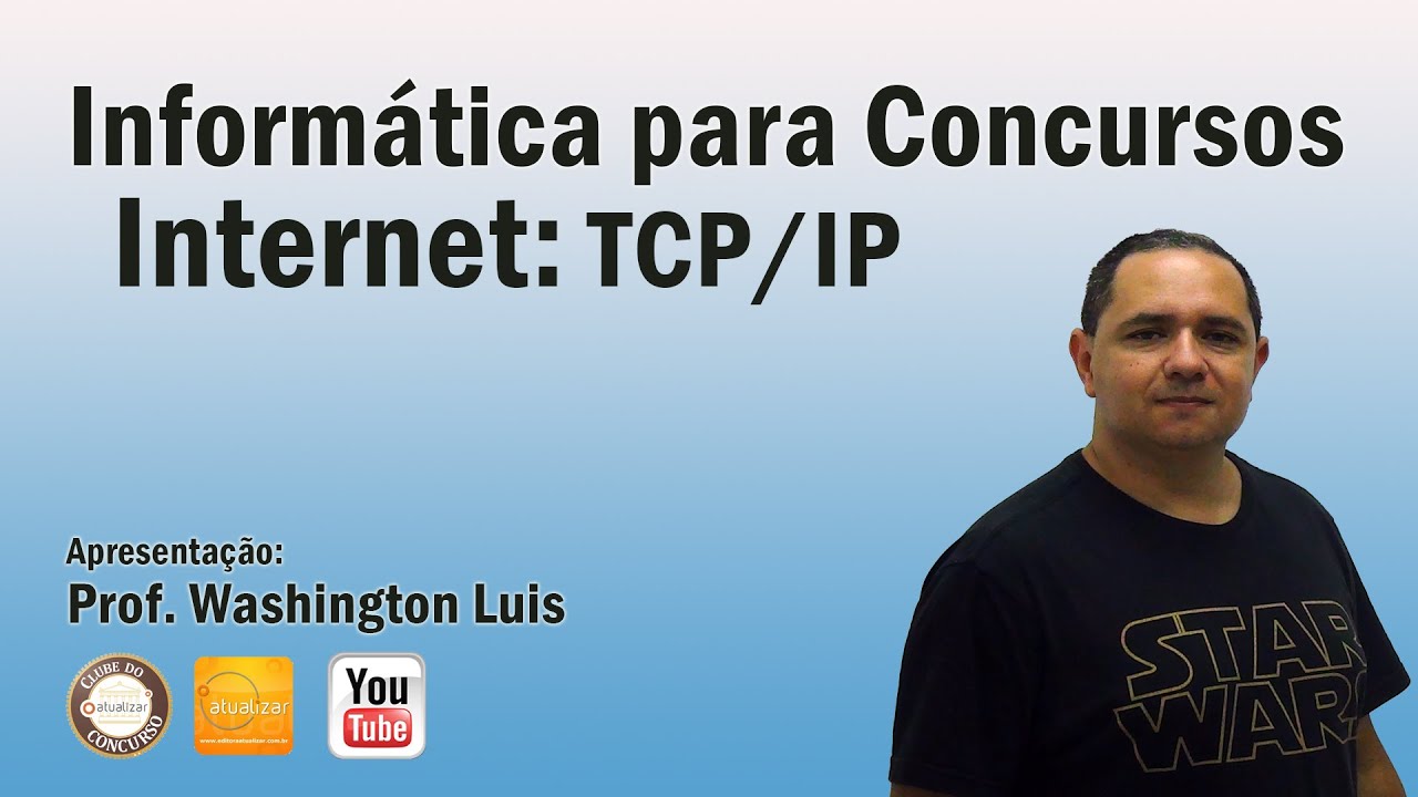 Internet - Aula 08 (Internet: TCP/IP)
