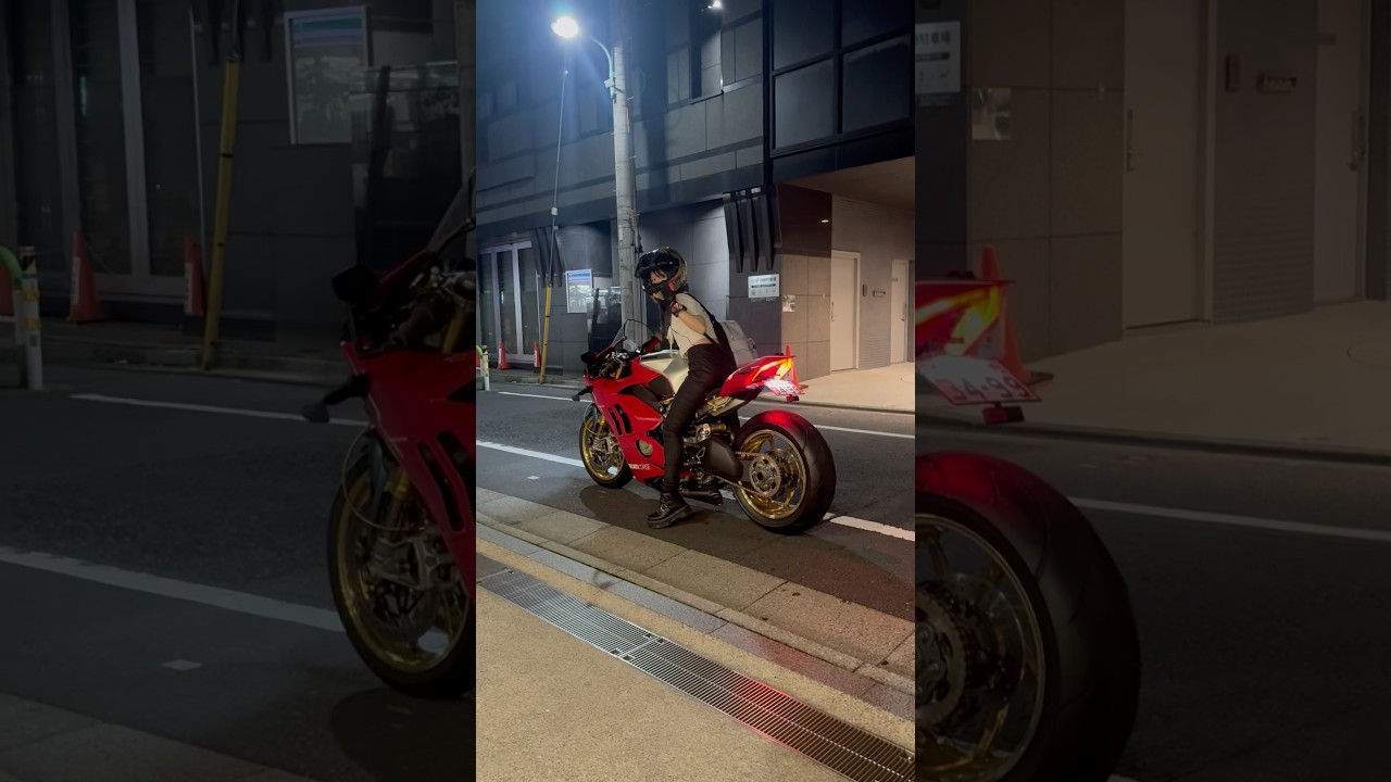 V4R、CBRともに手放しバイク降りました!今までたくさんの景色を見せてくれてありがとう!