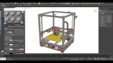 Free 3ds Max Tutorial: Mastering finalToon: Exploring SVG Output and UDV Lines for Perfect Outlines