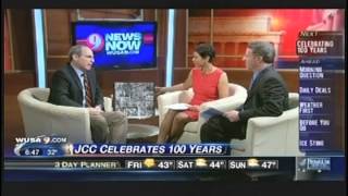 JCCGW Celebrates 100 Years at Kickoff Birthday Party