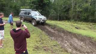 Levuka 4x4 Park - Australia Day Weekend