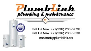 Plumblink : Hot water tank replacement