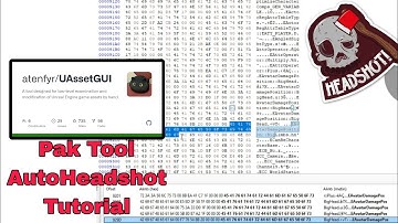 How to Edit Auto Headshot 3.9.0 – Full Coding Tutorial | .pak / OBB Modding  
