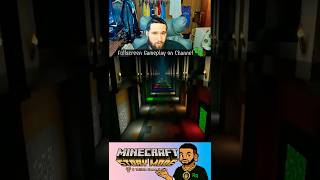 That isn’t home😨 #gaming #minecraft #telltalegames