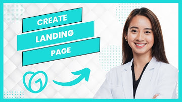 How to Create a Landing Page on GoDaddy (Full Guide)
