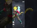 Collection after one weekof dbz legends new