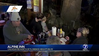 Now Serving: Alpine Inn