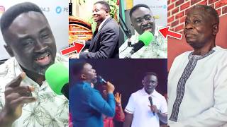 GYATABURUWAA Wahala! Gospel Singer Adom Kiki In Tr0uble Over Late Osei Boateng's Song - FULL STORY