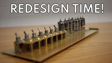 VTC P.31 – Time for a Bit of a Redesign