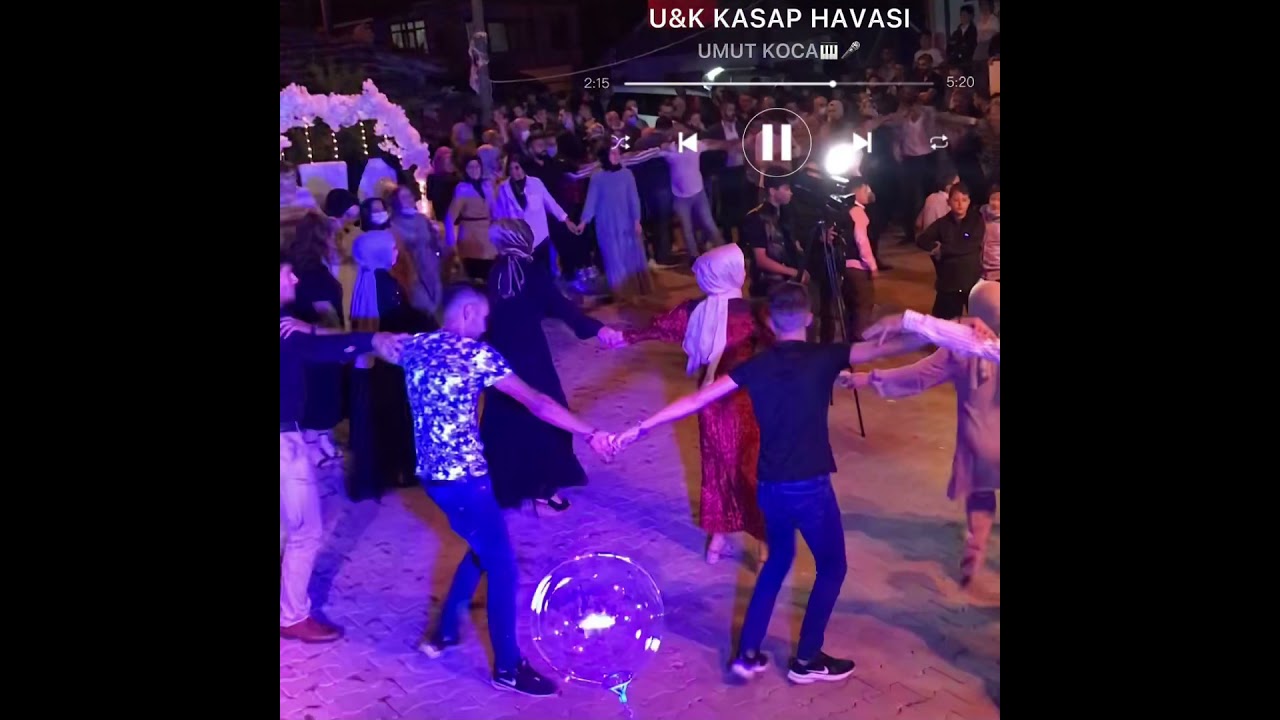 İZMİT-SEKBANLI KÖYÜ U&K KASAP HAVASI 🎹🎤