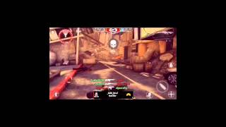 Mc4 trickshot!!!!!!!!!!!!