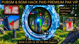 CONFIG PUBG & PUBG FLASH  iOS iPad OS PUBGM TERBARU Non jailbreak & Jailbreak Wallhack AimTouch screenshot 2