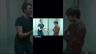 Daniel Radcliffe gets angry at Jake