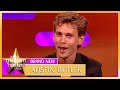 Austin butler cant get rid of his elvis presley voice  the graham norton show